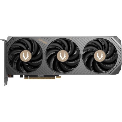 Tarjeta de Video ZOTAC NVIDIA GeForce RTX 5070 Solid OC 12GB GDDR7 PCIe 5.0