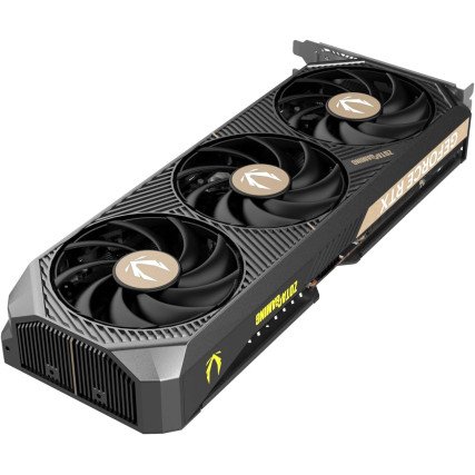 Tarjeta de Video ZOTAC NVIDIA GeForce RTX 5070 Solid OC 12GB GDDR7 PCIe 5.0