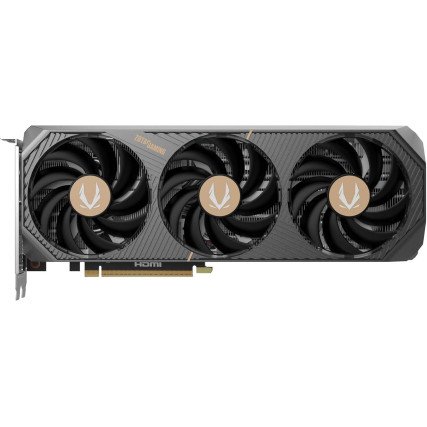 Tarjeta de Video ZOTAC NVIDIA GeForce RTX 5070 Ti Solid SFF OC 16GB GDDR7 PCIe 5.0 3-Fan