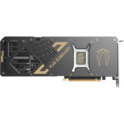 Tarjeta de Video ZOTAC NVIDIA GeForce RTX 5070 Ti Solid SFF OC 16GB GDDR7 PCIe 5.0 3-Fan