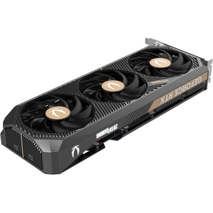 Tarjeta de Video ZOTAC NVIDIA GeForce RTX 5070 Ti Solid SFF OC 16GB GDDR7 PCIe 5.0 3-Fan