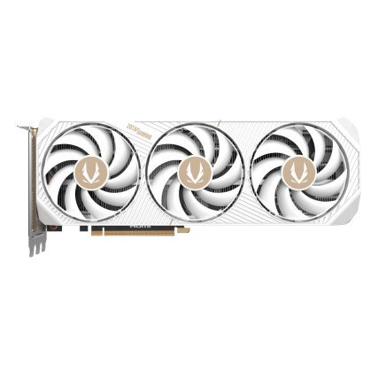 Tarjeta de Video ZOTAC Gaming GeForce RTX 5070 Ti Solid Core OC White Edition 16GB GDDR7 256-bit