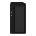 Gabinete GIGABYTE Glass C301 E-ATX USB 3.0 2x USB 3.1 4x ARGB Negro Gabinete GIGABYTE Glass C301 E-ATX USB 3.0 2x USB 3.1 4x ARGB Negro