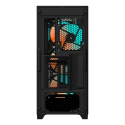 Gabinete GIGABYTE Glass C301 E-ATX USB 3.0 2x USB 3.1 4x ARGB Negro Gabinete GIGABYTE Glass C301 E-ATX USB 3.0 2x USB 3.1 4x ARGB Negro