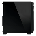 Gabinete GIGABYTE Glass C301 E-ATX USB 3.0 2x USB 3.1 4x ARGB Negro Gabinete GIGABYTE Glass C301 E-ATX USB 3.0 2x USB 3.1 4x ARGB Negro