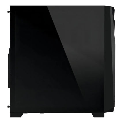 Gabinete GIGABYTE Glass C301 E-ATX USB 3.0 2x USB 3.1 4x ARGB Negro