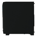 Gabinete GIGABYTE Glass C301 E-ATX USB 3.0 2x USB 3.1 4x ARGB Negro Gabinete GIGABYTE Glass C301 E-ATX USB 3.0 2x USB 3.1 4x ARGB Negro