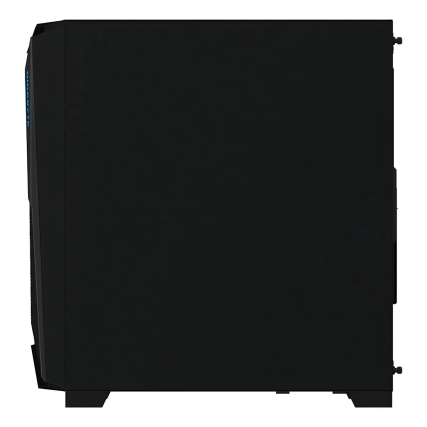 Gabinete GIGABYTE Glass C301 E-ATX USB 3.0 2x USB 3.1 4x ARGB Negro