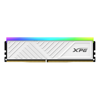 Memoria RAM XPG SPECTRIX D35G DIMM DDR4 16GB 3200 MHz RGB Blanca