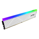 Memoria RAM XPG SPECTRIX D35G DIMM DDR4 16GB 3200 MHz RGB Blanca