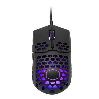 Mouse COOLER MASTER MM711 Negro Ultra Ligero Gaming