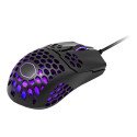 Mouse COOLER MASTER MM711 Negro Ultra Ligero Gaming