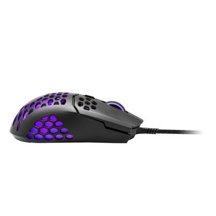 Mouse COOLER MASTER MM711 Negro Ultra Ligero Gaming