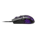 Mouse COOLER MASTER MM711 Negro Ultra Ligero Gaming