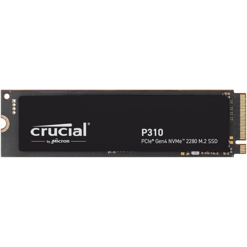 Unidad SSD MICRON Crucial P310 1TB M.2 NVMe PCIe 4.0 2280
