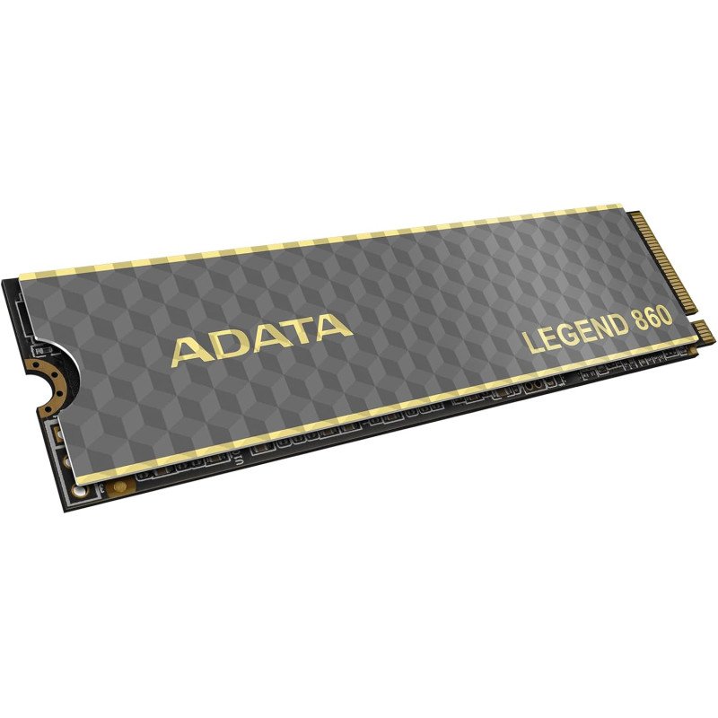 Unidad SSD ADATA LEGEND 860 1TB M.2 PCIe NVMe