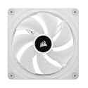 Ventilador Corsair iCUE LINK QX140 RGB Kit 3x140mm 2000RPM Blanco para PC Gaming Ventilador Corsair iCUE LINK QX140 RGB Kit 3x140mm 2000RPM Blanco para PC Gaming