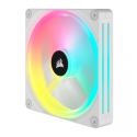 Ventilador Corsair iCUE LINK QX140 RGB Kit 3x140mm 2000RPM Blanco para PC Gaming Ventilador Corsair iCUE LINK QX140 RGB Kit 3x140mm 2000RPM Blanco para PC Gaming