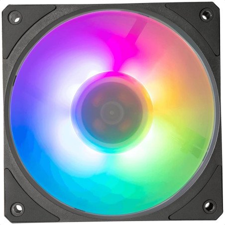 Ventilador Cooler Master Mobius 120P ARGB 120mm 2400RPM Alto Rendimiento para PC Gaming