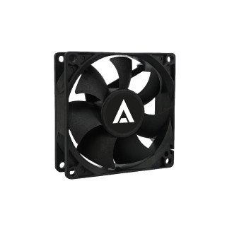 Ventilador para Gabinete Acteck Polar EG VG80 80mm 1800RPM Conector Molex 4-Pin Negro