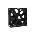 Ventilador para Gabinete Acteck Polar EG VG80 80mm 1800RPM Conector Molex 4-Pin Negro