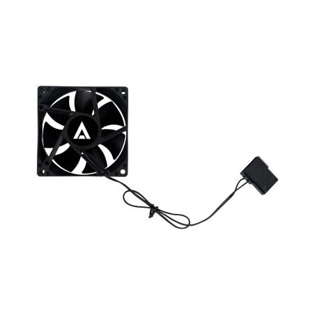 Ventilador para Gabinete Acteck Polar EG VG80 80mm 1800RPM Conector Molex 4-Pin Negro