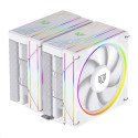 Ventilador CPU Balam Rush BR-942010 Heliux Pro HEX70 RGB 2x120mm AMD/Intel Blanco Ventilador CPU Balam Rush BR-942010 Heliux Pro HEX70 RGB 2x120mm AMD/Intel Blanco