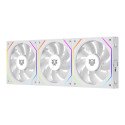 Ventiladores ARGB 120mm Balam Rush Eolox Link EXL95 Blanco 3 Pack 9 Aspas para Gabinete PC (BR-942096)