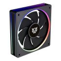 Ventiladores RGB 120mm Balam Rush Eolox Bora-R EXB85R Negro 3 Pack para Gabinete Gamer (BR-942140) Ventiladores RGB 120mm Balam Rush Eolox Bora-R EXB85R Negro 3 Pack para Gabinete Gamer (BR-942140)