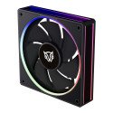 Ventiladores RGB 120mm Balam Rush Eolox Bora-R EXB85R Negro 3 Pack para Gabinete Gamer (BR-942140) Ventiladores RGB 120mm Balam Rush Eolox Bora-R EXB85R Negro 3 Pack para Gabinete Gamer (BR-942140)