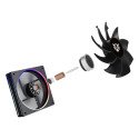 Ventiladores RGB 120mm Balam Rush Eolox Bora-R EXB85R Negro 3 Pack para Gabinete Gamer (BR-942140) Ventiladores RGB 120mm Balam Rush Eolox Bora-R EXB85R Negro 3 Pack para Gabinete Gamer (BR-942140)