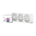 Ventilador CPU Balam Rush Cryo Prism 360 Ice ARGB Display TDP 300W Compatible AMD Intel Blanco BR-944076