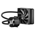 Ventilador para CPU Balam Rush Cryo AllBlack 120 ARGB TDP 230W Compatible AMD Intel Negro BR-944083