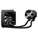 Ventilador para CPU Balam Rush Cryo AllBlack 120 ARGB TDP 230W Compatible AMD Intel Negro BR-944083