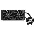 Ventilador / Enfriamiento Líquido CPU Balam Rush Cryo AllBlack 240 ARGB 240mm TDP 260W AMD Intel Negro