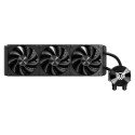 Enfriamiento Líquido CPU Balam Rush Cryo AllBlack 360 ARGB 360mm TDP 280W Compatible AMD Intel Negro