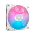 Ventilador Corsair iCUE LINK RX140 RGB 140mm Blanco Doble Pack para Gabinete Ventilador Corsair iCUE LINK RX140 RGB 140mm Blanco Doble Pack para Gabinete