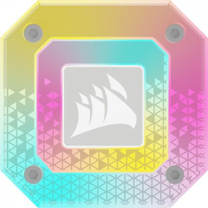 Enfriamiento Líquido Corsair iCUE H100i Elite Capellix XT 240mm RGB para CPU con 2 Ventiladores