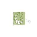 Ventilador HYTE FA12 120mm PWM Pack 4 Matcha Milk Verde para Gabinete PC