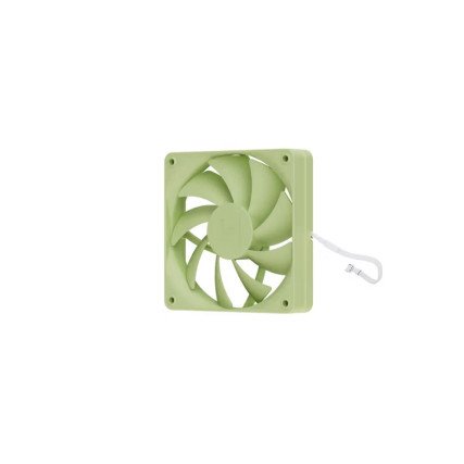 Ventilador HYTE FA12 120mm PWM Pack 4 Matcha Milk Verde para Gabinete PC