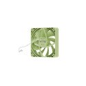 Ventilador HYTE FA12 120mm PWM Pack 4 Matcha Milk Verde para Gabinete PC