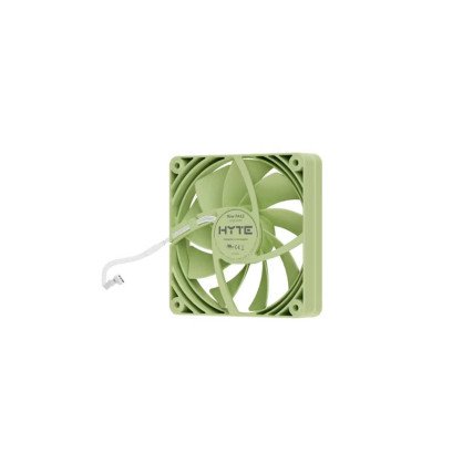 Ventilador HYTE FA12 120mm PWM Pack 4 Matcha Milk Verde para Gabinete PC