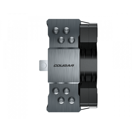 Ventilador CPU COUGAR Forza 50 Disipador de Aire 120mm PWM Alto Rendimiento para Intel y AMD