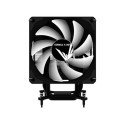Ventilador CPU Formula Ice Burg EX Black 120mm ARGB PWM 125x88x155mm para Intel y AMD