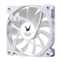 Ventilador Formula Cosmic 12WH White 120mm ARGB Alto Flujo de Aire para Gabinete