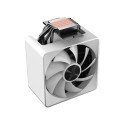Ventilador CPU APNX AP1 ARGB Blanco 120mm PWM para Intel y AMD