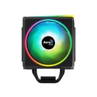 Ventilador CPU Aerocool Cylon 4F 120mm ARGB PWM para Intel y AMD