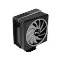 Ventilador CPU Aerocool Cylon 4F 120mm ARGB PWM para Intel y AMD