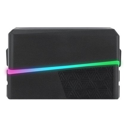 Ventilador CPU Aerocool Cylon 4F 120mm ARGB PWM para Intel y AMD