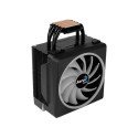 Ventilador CPU Aerocool Cylon 4F 120mm ARGB PWM para Intel y AMD